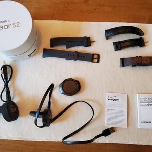 Samsung Gear S2 watch